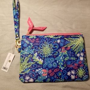 Simply Southern phone wristlet